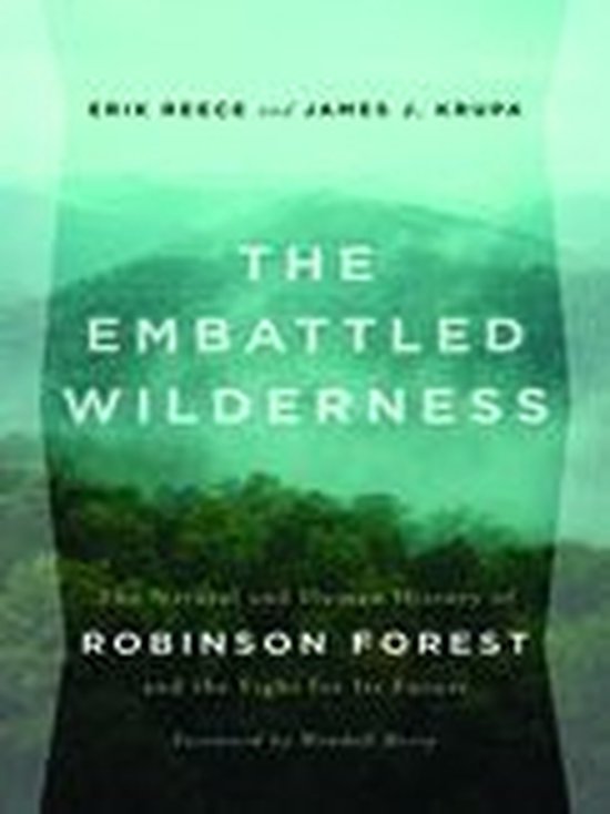 The Embattled Wilderness - cover