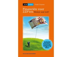 Financien Voor Zzp-Ers 2E Druk