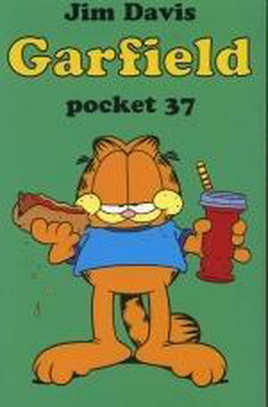 Garfield 37 Pocket - cover