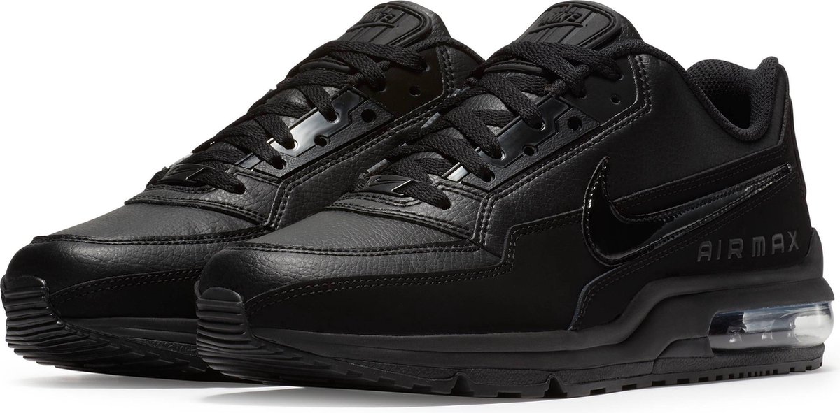 Nike Men’s Nike Air Max LTD 3 Heren Sneakers Zwart