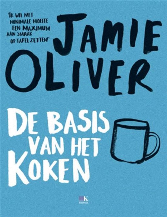 De basis van het koken - cover