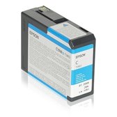 Epson T5802 - Inktcartridge / Cyaan