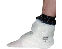 LimbO Gipshoes Voet - Groot (gipsomtrek 23-34 cm)