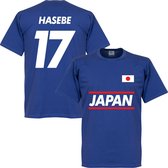 T-Shirt Équipe Japon Hasebe - M