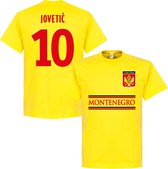 Montenegro Jovetic Team T-Shirt - S