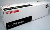 Canon C-EXV8 Tonercartridge - Geel