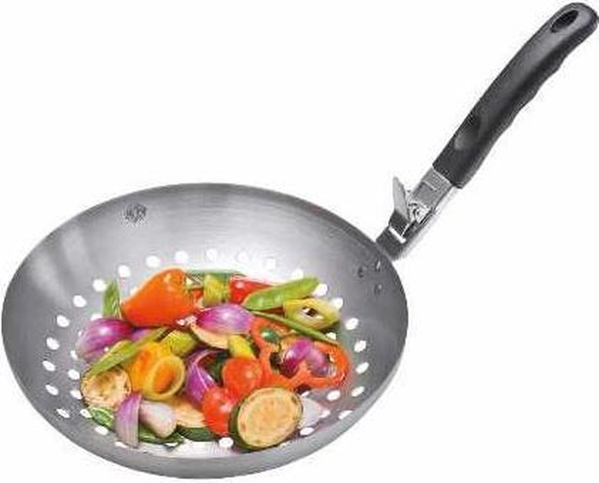 Bbq groentewok - Gefu