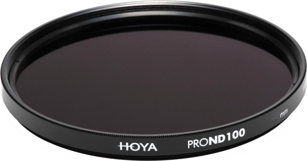 Hoya Grijsfilter PRO ND100 - 6,6 stops - 58mm