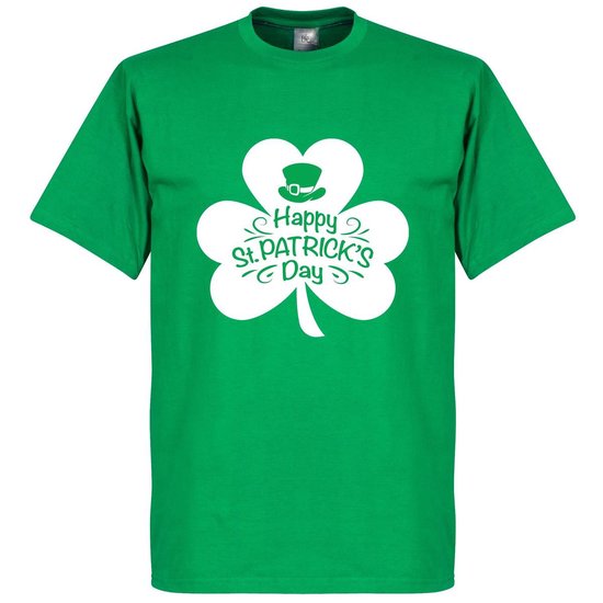 St Patricks Day T-Shirt - L