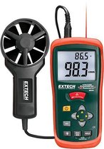 Extech AN200 - thermometer en anemometer - ingebouwde infrarood thermometer