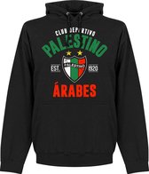 Palestino Established Hoodie - Zwart - XL