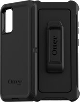 OtterBox Defender Case voor Samsung Galaxy S20 - Zwart