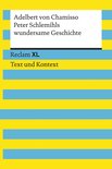 Reclam XL – Text und Kontext - Peter Schlemihls wundersame Geschichte