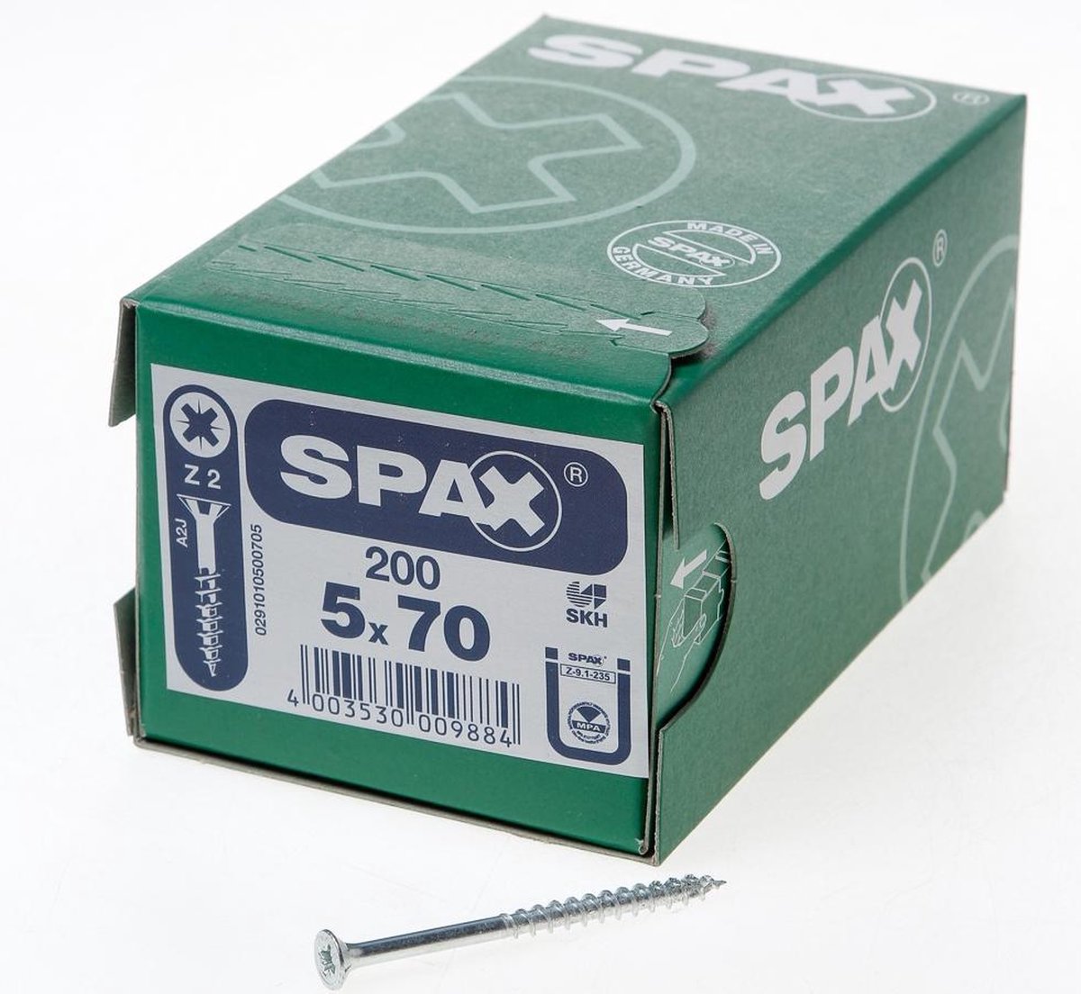 SPAX