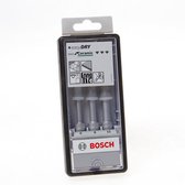 Bosch 3-delige Robust Line set diamantboren - Voor droog boren Easy Dry Best for Ceramic