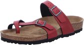 Birkenstock Mayari slippers rood - Maat 40