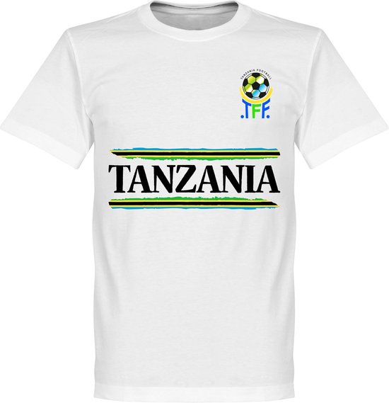 Tanzania Team T-Shirt - 5XL