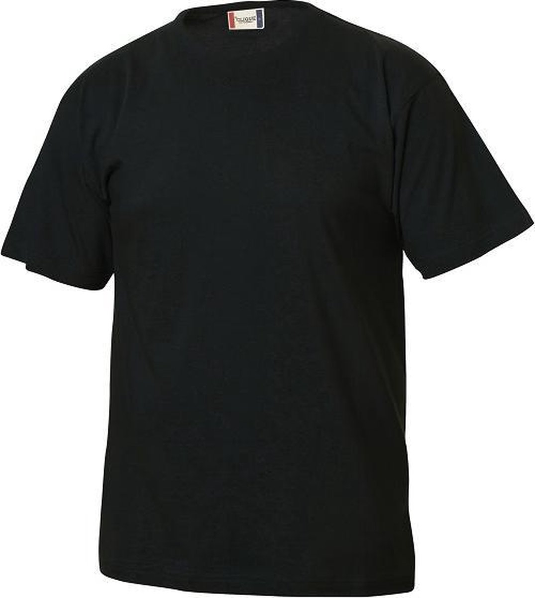 Clique Basic-T 029030 - Zwart - XL