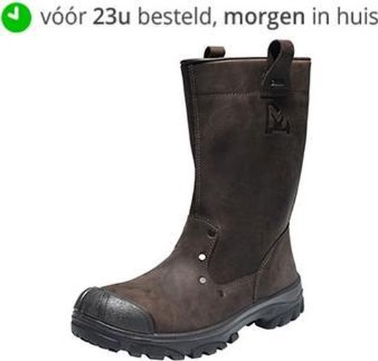 Emma Mendoza S3 Bottes de travail D 38