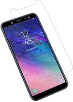 Tempered glass/ beschermglas/ screenprotector voor Samsung Galaxy A6 2018 | WN™