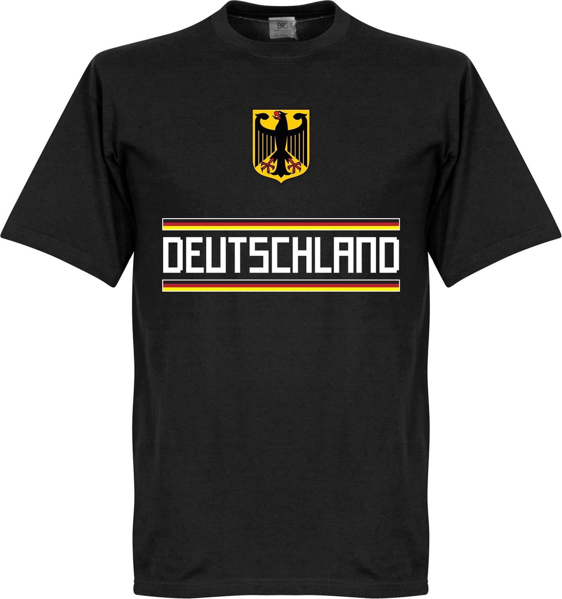 Duitsland Team T-Shirt - XL