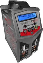 LIPO LADER DUO ( 2 lipo's tegelijk laden ) Snellader lipo's RC PLUS - 2j garantie