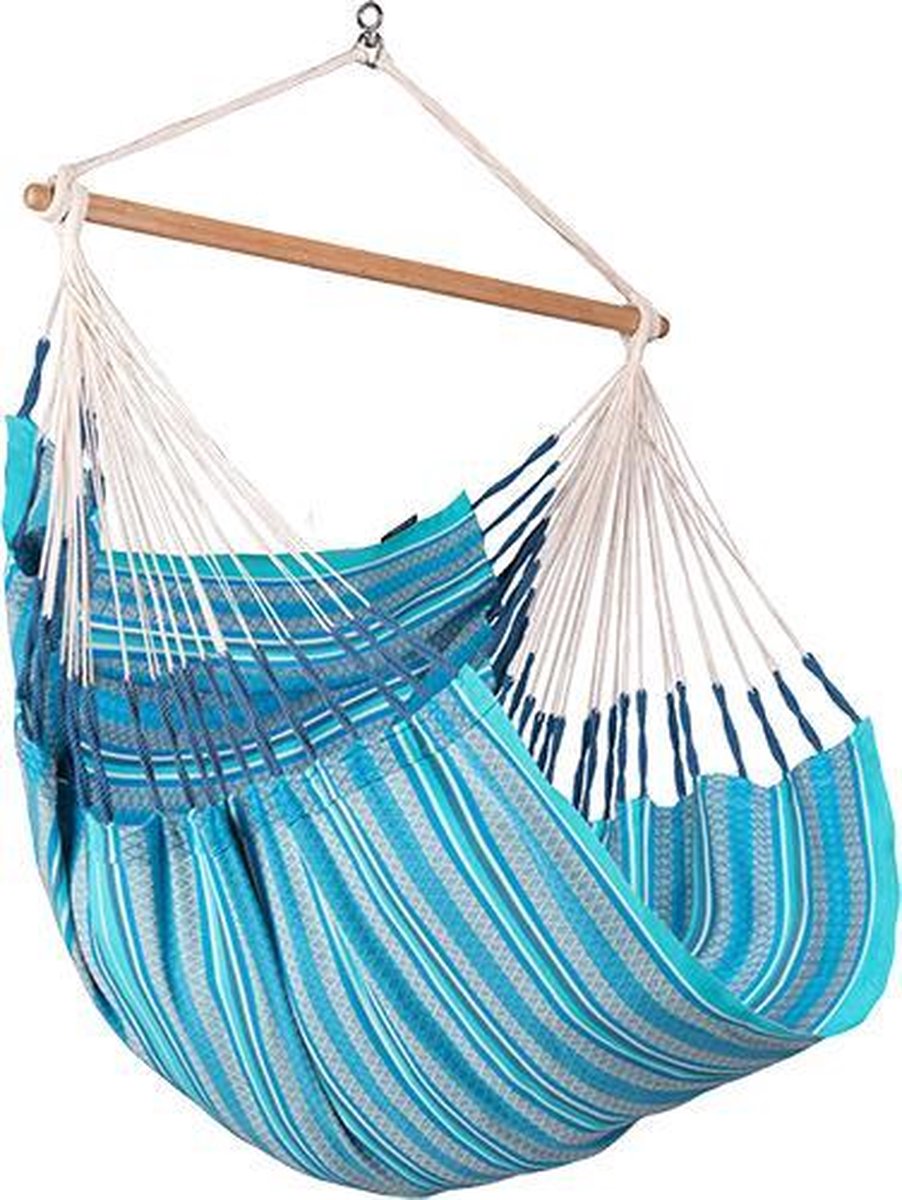 La Siesta Hangstoel Habana Azure Comfort