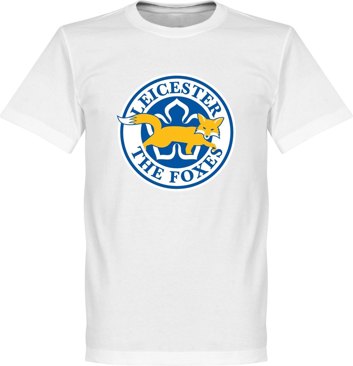 Leicester City The Foxes T-Shirt - S