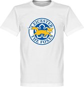 Leicester City The Foxes T-Shirt - S