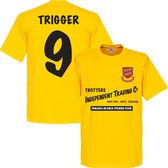 Peckham Rovers Panama Independent Trading T-Shirt + Trigger 9 - S