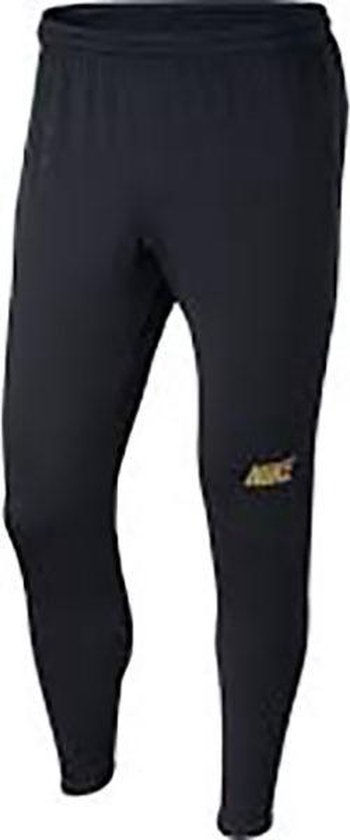 Vernederen Voorkeursbehandeling aardbeving Nike broek zwart/goud xl | bol.com