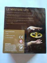 LE MYSTERE UFO