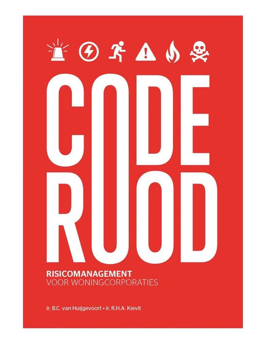 Code rood - cover
