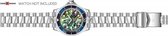 Horlogeband voor Invicta Pro Diver 25382