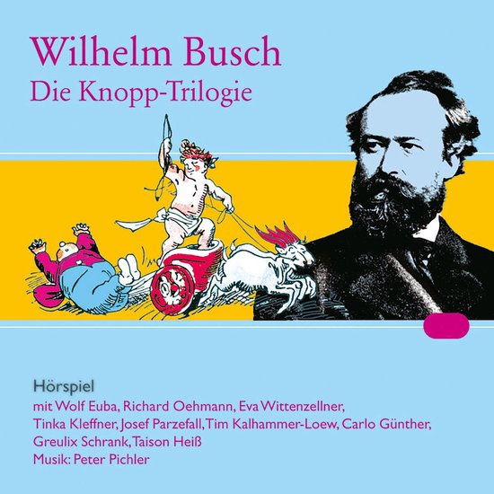 Die Knopp-Trilogie - cover