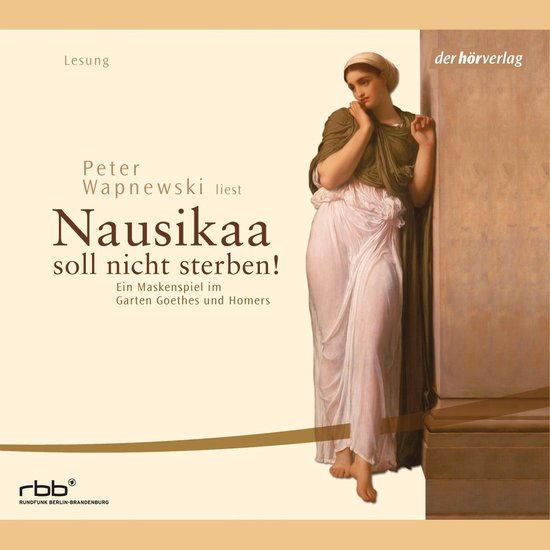 Nausikaa soll nicht sterben! - cover