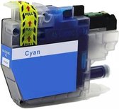 Print-Equipment Inkt cartridges / Alternatief voor Brother LC-3213 - LC-3211 C (blauw) XL | Brother DCP-J572DW/ DCP-J772DW/ DCP-J774DW/ MFC-J890DN/ MFC-