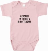 Babybugz Baby Rompertje 50