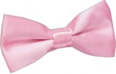 Vlinderstrik- Roze- Kinderen-Bruidsjonker-Charme Bijoux