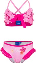 Disney Frozen Bikini - Pink Flowers - 104