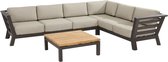 4 Seasons Outdoor 4SO Loungeset Meteoro L