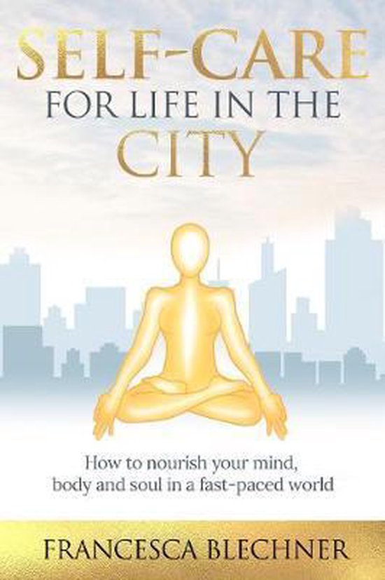 Self-Care for Life in the City - cover