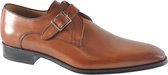 Van Bommel Heren Veterschoenen - Bruin - Maat 47.5