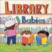 Local Baby Books - Library Babies