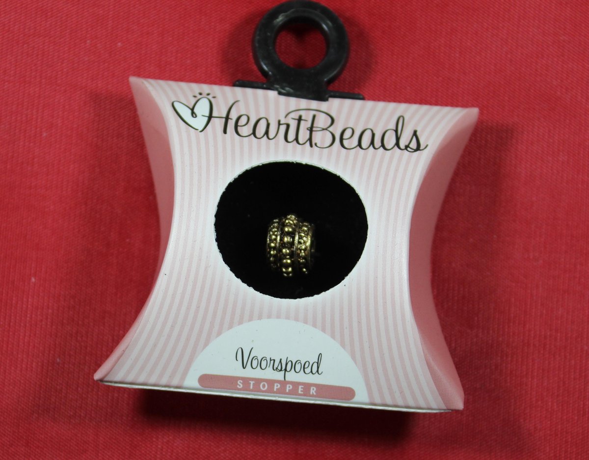 HeartBeads Prosperity Stopper