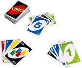 Spelvoordeelset Uno - Kaartspel & Piet Snot