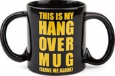 This is my Hangover mok met tekst- 680 ML