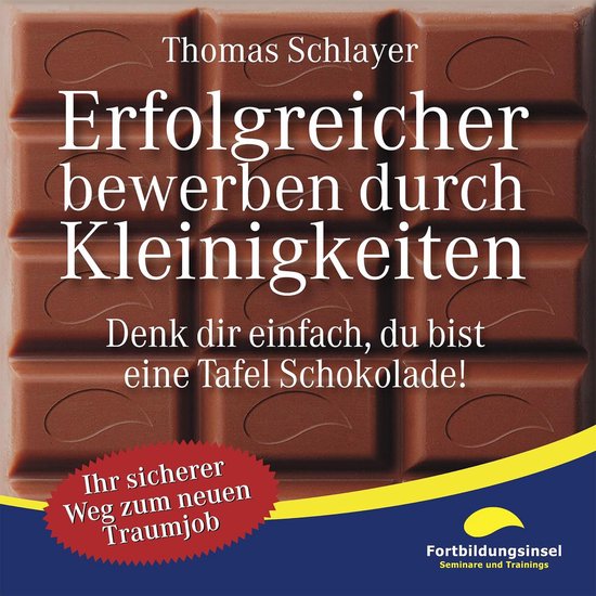 Erfolgreicher bewerben durch Kleinigkeiten - cover