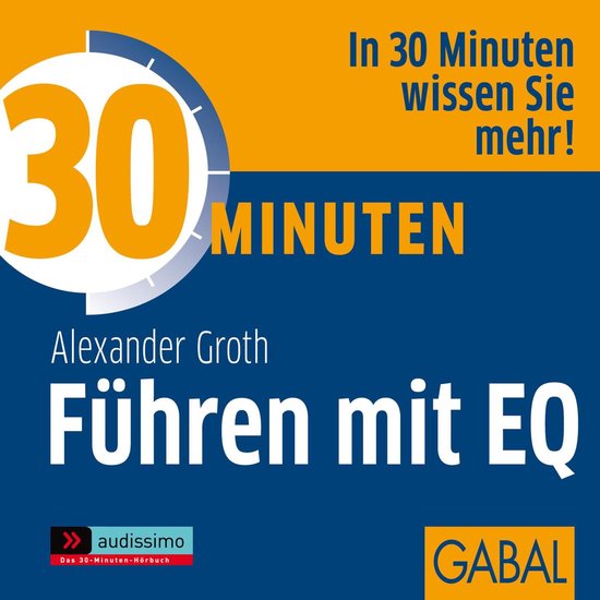 30 Minuten Führen mit EQ - cover