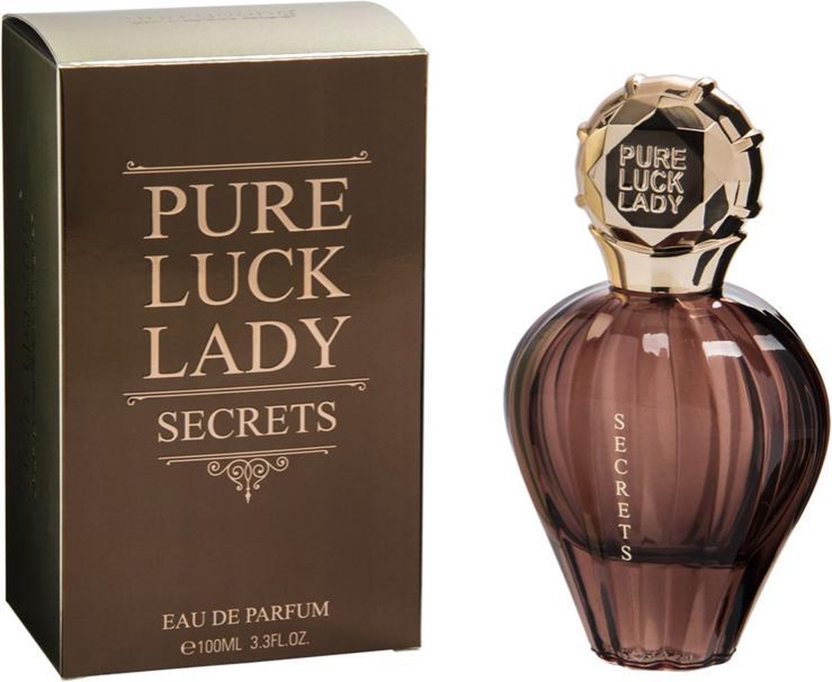 Linn Young - Pure Luck Lady Secrets - Eau De Parfum - 100ML